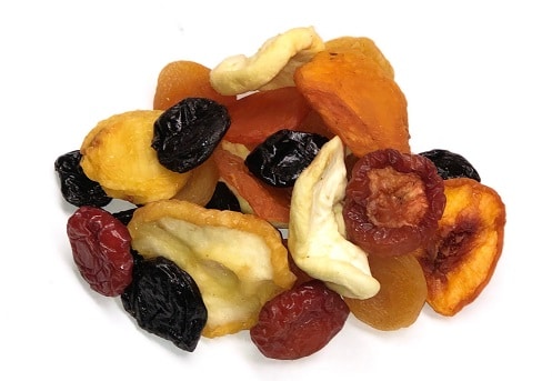 dried fruit mix