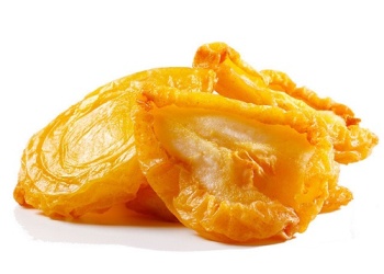 dried peaches
