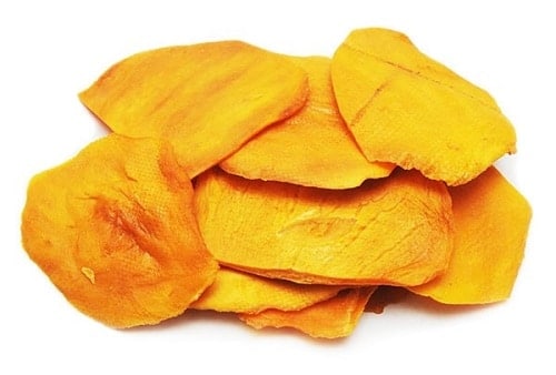 natural mango
