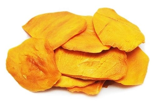 Natural Dried Mango (Just Pure Mango with No Preservatives, )