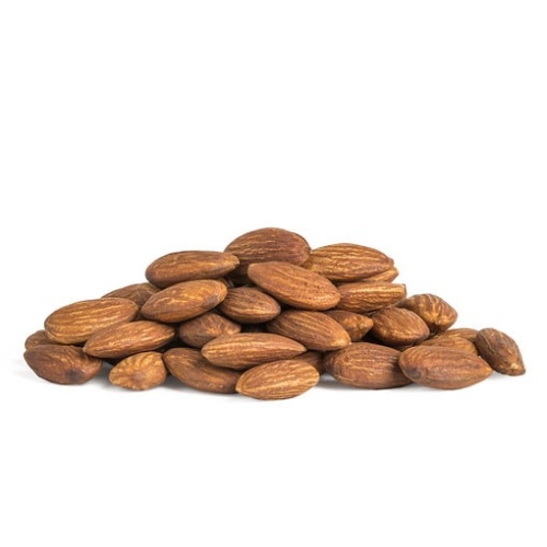 Freshly Roasted Almonds Drizzle Olive Oil Salted