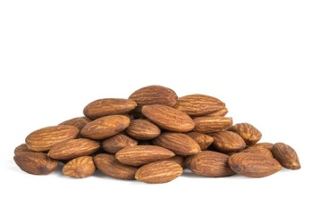Freshly Roasted Almonds Unsalted