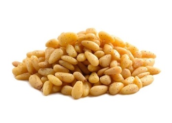Dry Roasted Pine Nuts