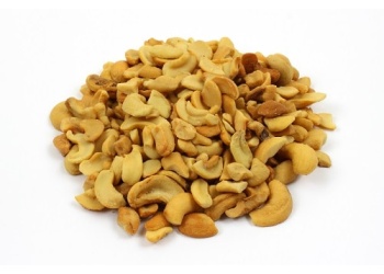 cashew halves roasted