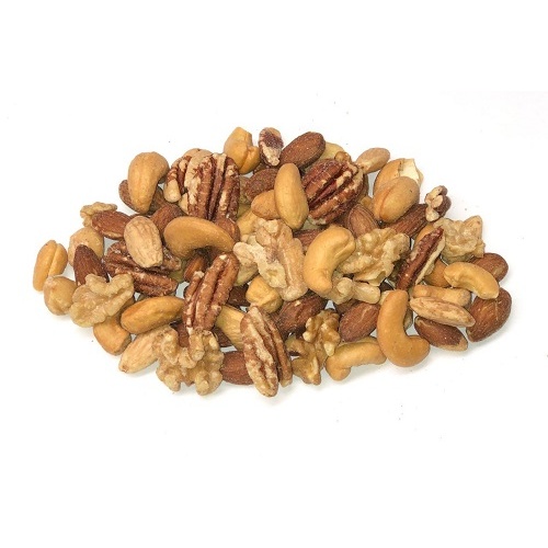 Freshly Roasted Deluxe Mixed Nuts Salted