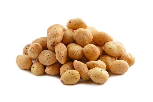 dry peanuts truffle