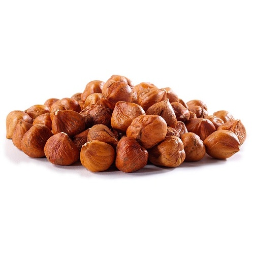 dry unsalted filberts