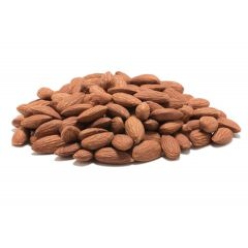 Dry Roasted Almonds with Himalayan Salt