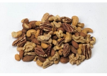 mix nuts truffle