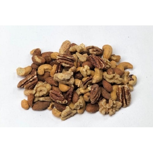 mix nuts truffle