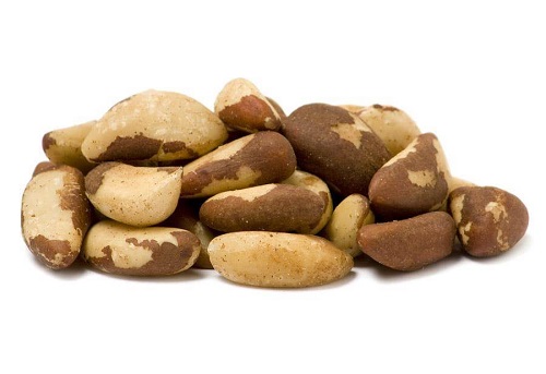 roasted brazil nuts