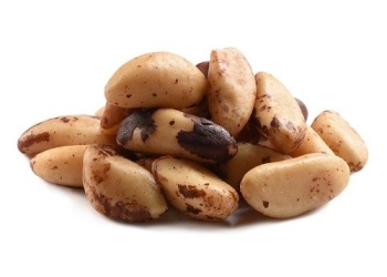 roasted salted brazil nuts