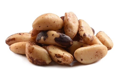 roasted salted brazil nuts