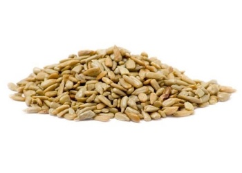 Sunflower Seeds - Roasted and Salted