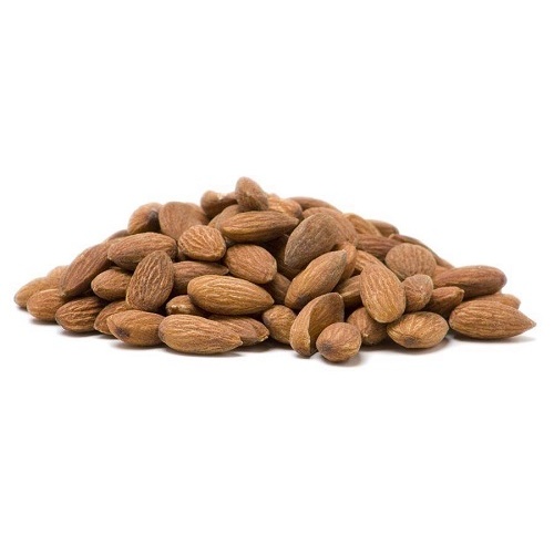 Dry Roasted Almonds Unsalted