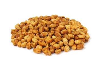 Dry Roasted Soy Nuts Salted