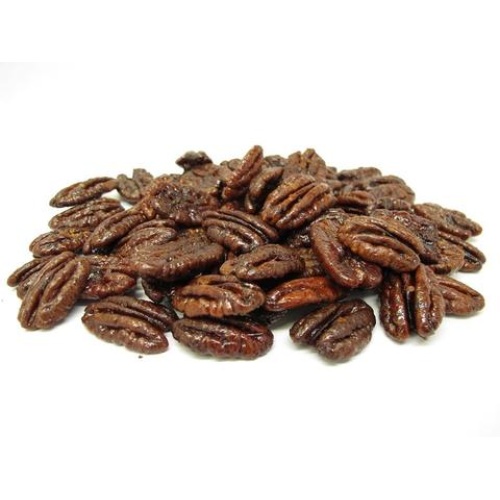 Honey Baked (Chinese) Pecans