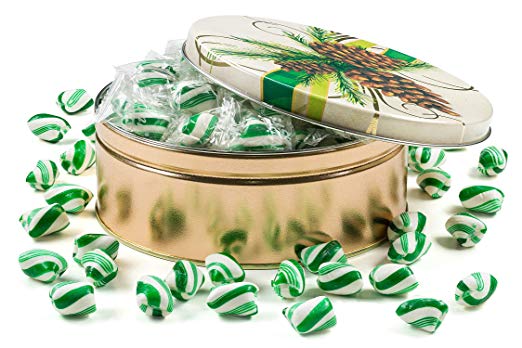 Wintergreen Mint Twists