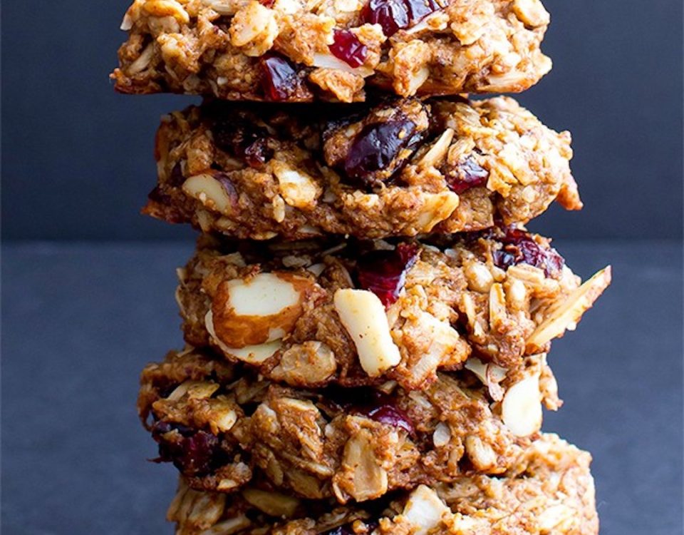 Trailmix Cookies
