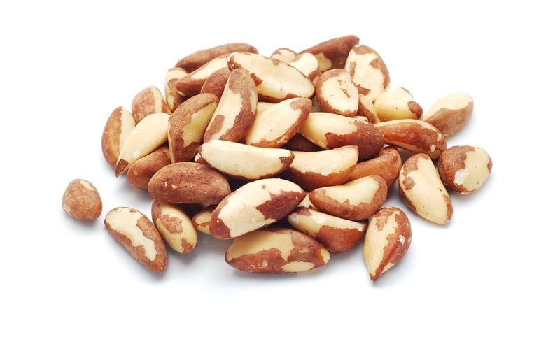 Himalayan Salted Dry Roasted Brazil Nuts