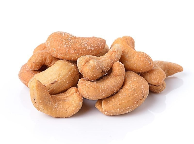 Cashews - Roasted and Salted